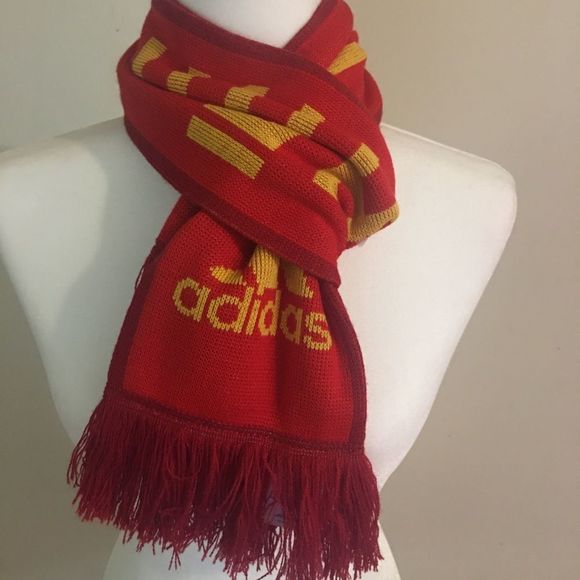 ADIDAS SCARF - Picture 2 of 6